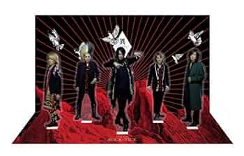 BUCK-TICK ジオラマアクリルスタンド　ランダムトレカコンプ付き Amazon.co.jp: BUCK-TICK(バクチク) 限定 FISH TANKer's ONLY